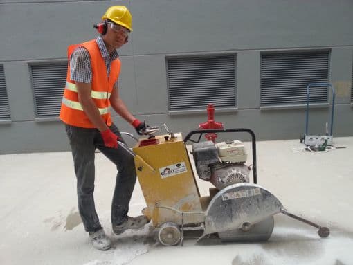 Beton Kesme İşleri